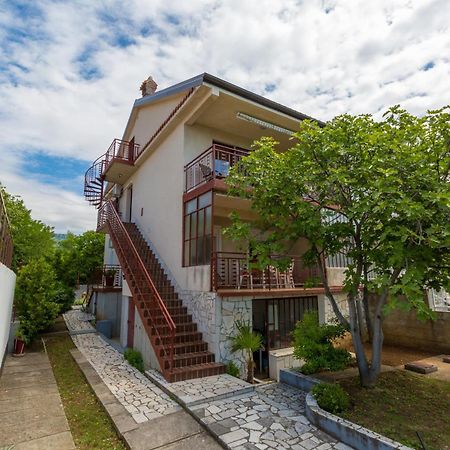 Ferienwohnung Tereza Jadranovo Exterior foto
