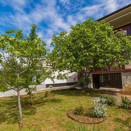 Ferienwohnung Tereza Jadranovo Exterior foto