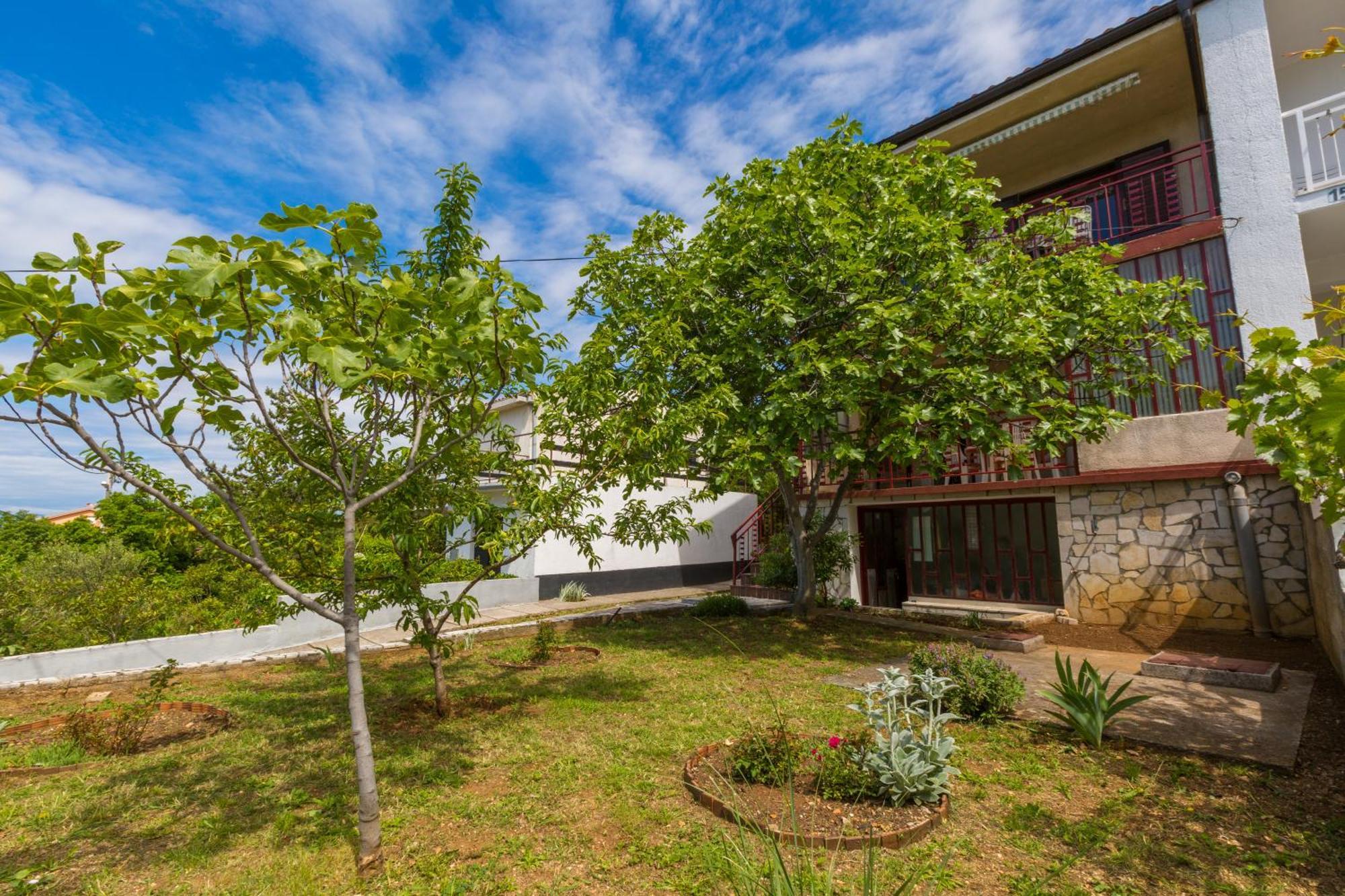 Ferienwohnung Tereza Jadranovo Exterior foto