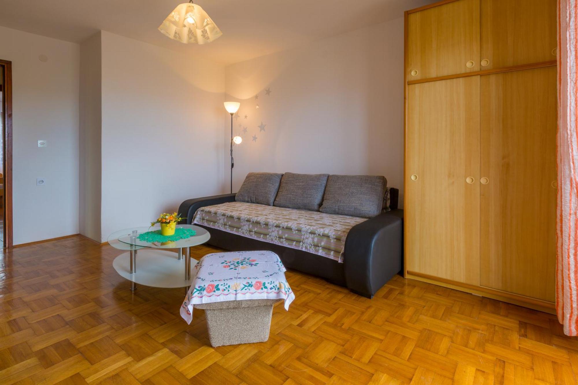 Ferienwohnung Tereza Jadranovo Exterior foto