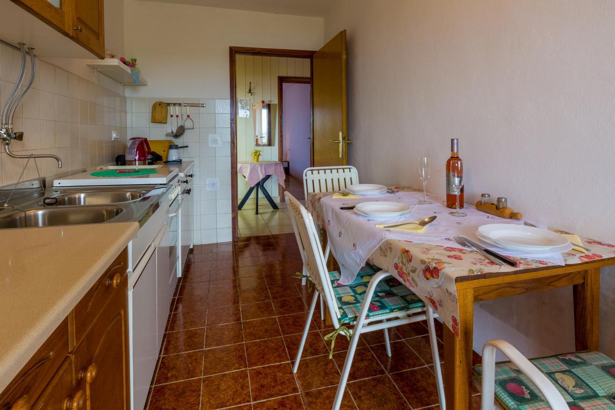 Ferienwohnung Tereza Jadranovo Exterior foto